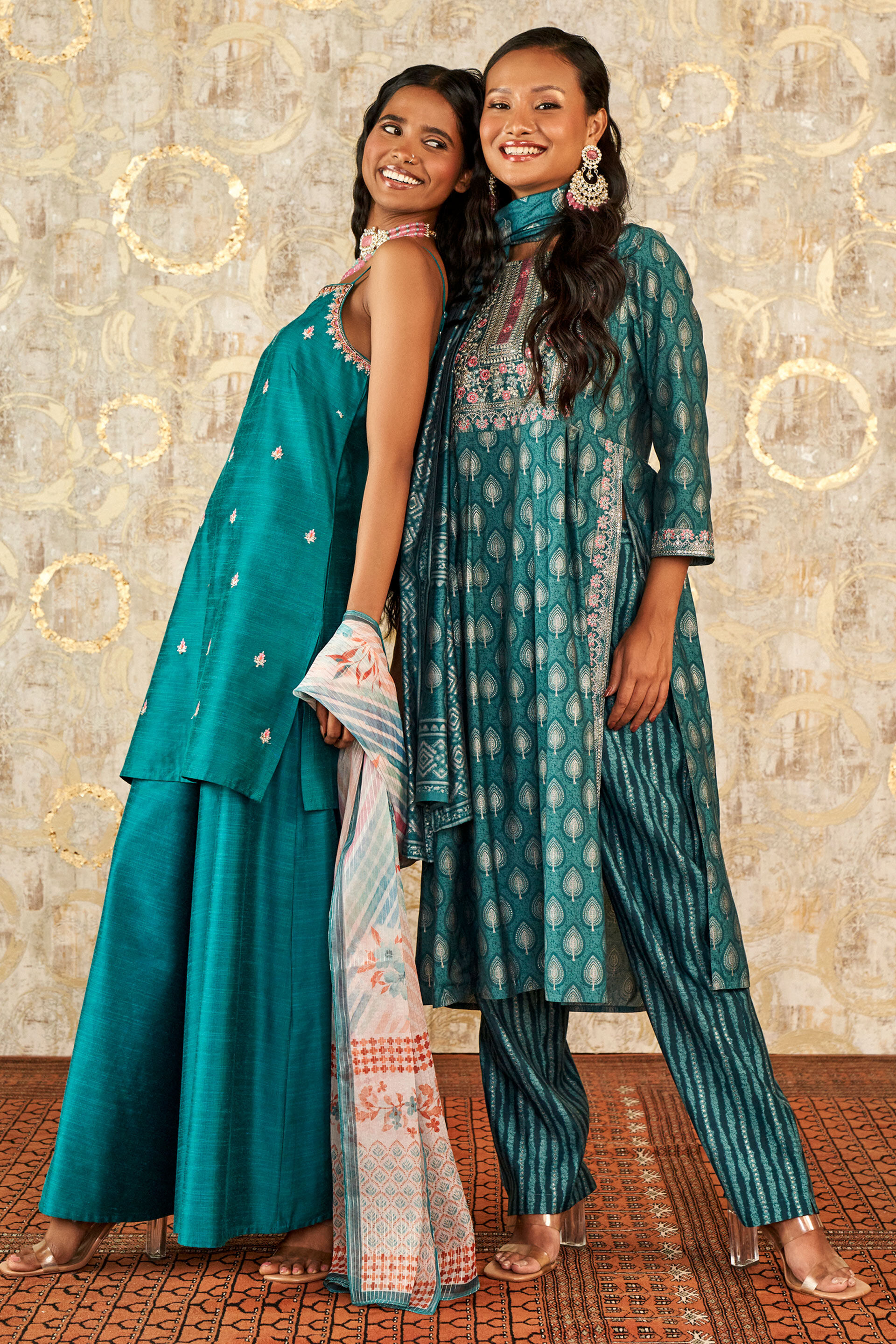 Ethnic kurta sets discount online